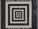NINA SIMONE: Right On  US Roker Records ’72 Soul Jazz Vinyl LP