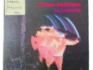 Black Sabbath Paranoid Vinyl LP Warner Bros BSK 3104 1970 German Import