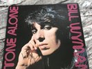 SIGNED BILL WYMAN - STONE ALONE -  COC 59105 VINYL LP 1976 ID;B5