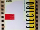 STREET SOUNDS ELECTRO 1 Vinyl LP Compilation 1983