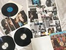 The Beatles White Album Vinyl + Sgt Peppers LP • KULT •