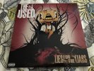 The Used - Lies For The Liars Original Pressing Pink Vinyl My Chemical Romance
