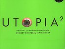 Utopia S2 TV soundtrack Cristobal Tapia De Veer GREEN vinyl 2 LP gatefold  NEW/S