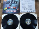 SEX PISTOLS The Great Rock N Roll Swindle 23 TRACK MID UK 1ST PRESS 2x LP VD2510