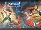MANOWAR Wariors Of The World Picture 2002 LP