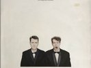 PET SHOP BOYS ACTUALLY LP PARLOPHONE UK 1987 FIRST PRESSING NR MINT PRO CLEANED