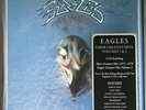 THE EAGLES - THEIR GREATEST HITS VOLUMES 1 & 2 NEW VINYL LP SEALED