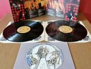 * HUMBLE PIE - EAT IT - 1st Press 1973 UK * TRANSLUCENT RUBY RED * VINYL X2 LP *