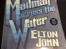 Elton John MADMAN Across the Water Audiophile 180g Vinyl FACTORY SEALED MINT
