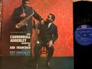 Cannonball Adderly Quintet in San Francisco Vinyl LP Riverside RLP 12-311 VG+ :)