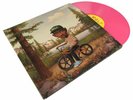 Tyler, The Creator - Wolf | 2LP Pink Translucent Vinyl Record | New Sealed