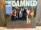 The Damned Machine Gun Etiquette Pink/Blue Spatter Vinyl LTD Edition 25/500