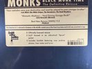 MONKS Black Monk Time NEW Sealed 2xLP Vinyl Light In The Attic + FREE SHIPPING