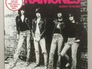 RAMONES Rocket To Russia LP Limited Red Trans Vinyl 2005 Sire RARE NEW SEALED