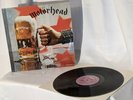 Motorhead Beer Drinkers 1982 A 120 174 Milan French Import LP Record Album VG