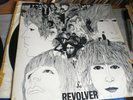 The Beatles-Revolver-vinyl lp mono y&b parlophone 1966 G&L flipback slv.