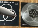 DIE KRUPPS - I *LP* LIMITED CLEAR VINYL First Press 1992 *RAR* Rammstein