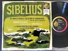 CAMILLA WICKS   SIBELIUS VIOLIN CONCERTO / CAPITOL P 8327 ED1 UK MONO LP SUPERB