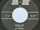 Garage Rock 45 THE RAMRODS Night Ride / Moonlight Surf 1963 R and H (B'ham) mp3