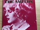 The Smiths Sheila take a bow German white vinyl 12