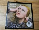 David Bowie - Hunky Dory GOLD Vinyl 45th Anniversary - Sealed / Rare / Unplayed