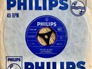 DUSTY SPRINGFIELD - Spooky / How Can I Be Sure - VINYL SINGLE Philips 1970 - EX