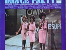 MARTHA REEVES & THE VANDELLAS - Dance Party - VINYL LP - Tamla Motown - UK 1965