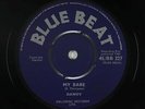 Ska R&B 45 - Dandy Livingstone - My Babe - Blue Beat UK - mp3