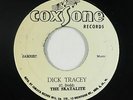 Ska/R&B 45 - Skatalite/Jackie Opel - Dick Tracey/My Girl - Coxsone Jamaica - VG+