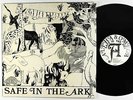 Alpha & Omega - Safe In The Ark LP - Alpha & Omega UK