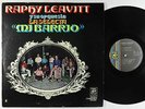 Raphy Leavitt Y Su Orquesta La Selecta - Mi Barrio LP - Borinquen Puerto Rico