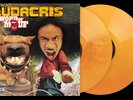 Ludacris ‎– Word Of Mouf VMP Hip Hop Record Of The Month Orange Galaxy Vinyl 2LP