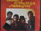 BOOKER T & THE MG'S: melting pot STAX 12