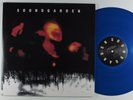 SOUNDGARDEN Superunknown A&M 2xLP VG+/VG++ blue vinyl   