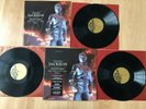 MICHAEL JACKSON - HISTORY PAST, PRESENT & FUTURE BOOK 1 - 3 X VINYL LP'S & BOOK