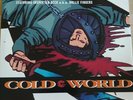 Genius The GZA Maxamillion Cold World Vinyl Record 1995