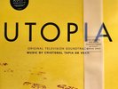 UTOPIA 1 TV Soundtrack YELLOW VINYL (SILLP1437 /2019)
