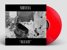 Nirvana Bleach 1LP Red Vinyl 2021 sub Pop Reissue SP034 1000 copies worldwide