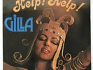 Gilla - Help  Help  - LP Vinyl Record