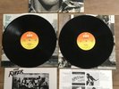 Bruce Springsteen - The River - Lyric Sheet - Double Vinyl LP-inlays-Demo Rare