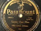 PARAMOUNT 12608 ; BLIND LEMON JEFFERSON See That My Grave Is Kept Clean