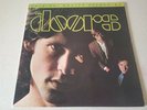 THE DOORS SELF-TITLED LP ORIGINAL MASTER RECORDING NM VINYL W/ INSERTS