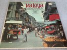 MALAYA RECORDED IN SINGAPORE RAMLEE & SALOMA RARE LP IN SHRINK WRAP