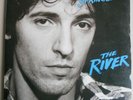 Bruce Springsteen - The River - UK Double Vinyl LP + Insert - Excellent
