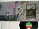 LED ZEPPELIN ZOSO FOUR SYMBOLS ATLANTIC P-10125A Japan VINYL LP