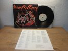 Slayer ?– Show No Mercy LP 1984 Plays mint- wow....Killer Album Speed Metal