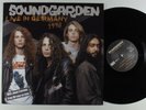 SOUNDGARDEN Live in Germany 1990 VINYL PASSION LP VG++/VG+ 180g europe   