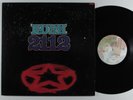 RUSH 2112 MERCURY LP VG+ gatefold club edition   