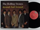 ROLLING STONES Around and Around DECCA LP NM germany   