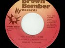 70’s Soul * BEVERLY & DUANE * You Belonmg To Me * BROWN BOMBER * MP3